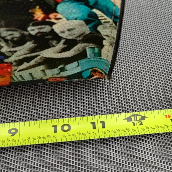 Rare! Foo Fighters All Over Purse - Picture 12 of 16